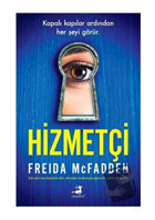 Olimpos Yayınları Hizmetçi kitabı / Freida Mcfadden / Olimpos Yayınları