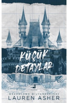 Olimpos Yayınları Küçük Detaylar - - Lauren Asher Kitabı