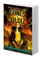 Percy Jackson Evreninden Güneş ve Yıldız - Bir Nico Di Angelo Macerası - Mark Oshiro - DEX