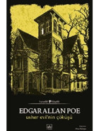 Usher Evi'nin Çöküşü - Edgar Allan Poe - İthaki Yayınları