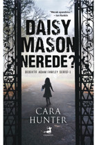 Olimpos Yayınları Daisy Mason Nerede? - - Cara Hunter Kitabı