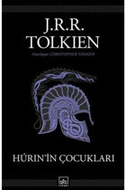 İthaki Yayınları Hurin'in Çocukları - J. R. R. Tolkien - Ithaki Yayınları