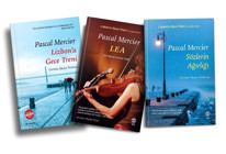 Sia Kitap Pascal Mercier En Çok Okunan Romanları