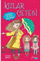 Yakamoz Yayınları Kızlar Çetesi - Carlotta ve Yeni Dostluklar kitabı - Dagmar Hobfeld - Yakamoz Yayınevi