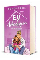 Dokuz Yayınları Ev Arkadaşım 2 - His Anestezisi