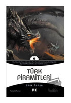 Profil Kitap Türk Piramitleri / / Ufuk Tufan