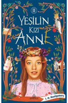 Ephesus Yayınları Yeşilin Kızı 2 Lucy Maud Montgomery