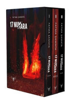 17 Numara Serisi Seti - 3 Kitap Takım - Kutulu - Fatma Şamata - Artemis Yayınları