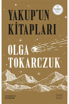 Everest Yayınları Yakup’un Kitapları / Olga Tokarczuk / Everest Yayınları / 9786253691776