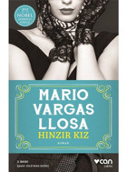 Hınzır Kız - Mario Vargas Llosa - Can Yayınları