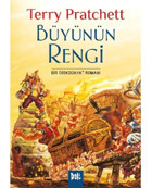Büyünün Rengi - Terry Pratchett - DeliDolu