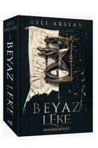İndigo Kitap Beyaz Leke / 9786256772557 / Aslı Arslan / İndigo Kitap