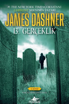 Pegasus Yayınları 13. Gerçeklik 3 - Parçalanmış Umut Kılıcı & James Dashner