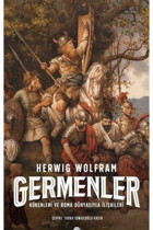 Kronik Kitap Germenler / Kökenleri Ve Roma Dünyasıyla Ilişkileri