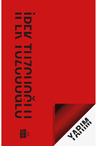 Mona Kitap Yarım / İpek Tuzcuoğlu / Mona Kitap / 9786256370562