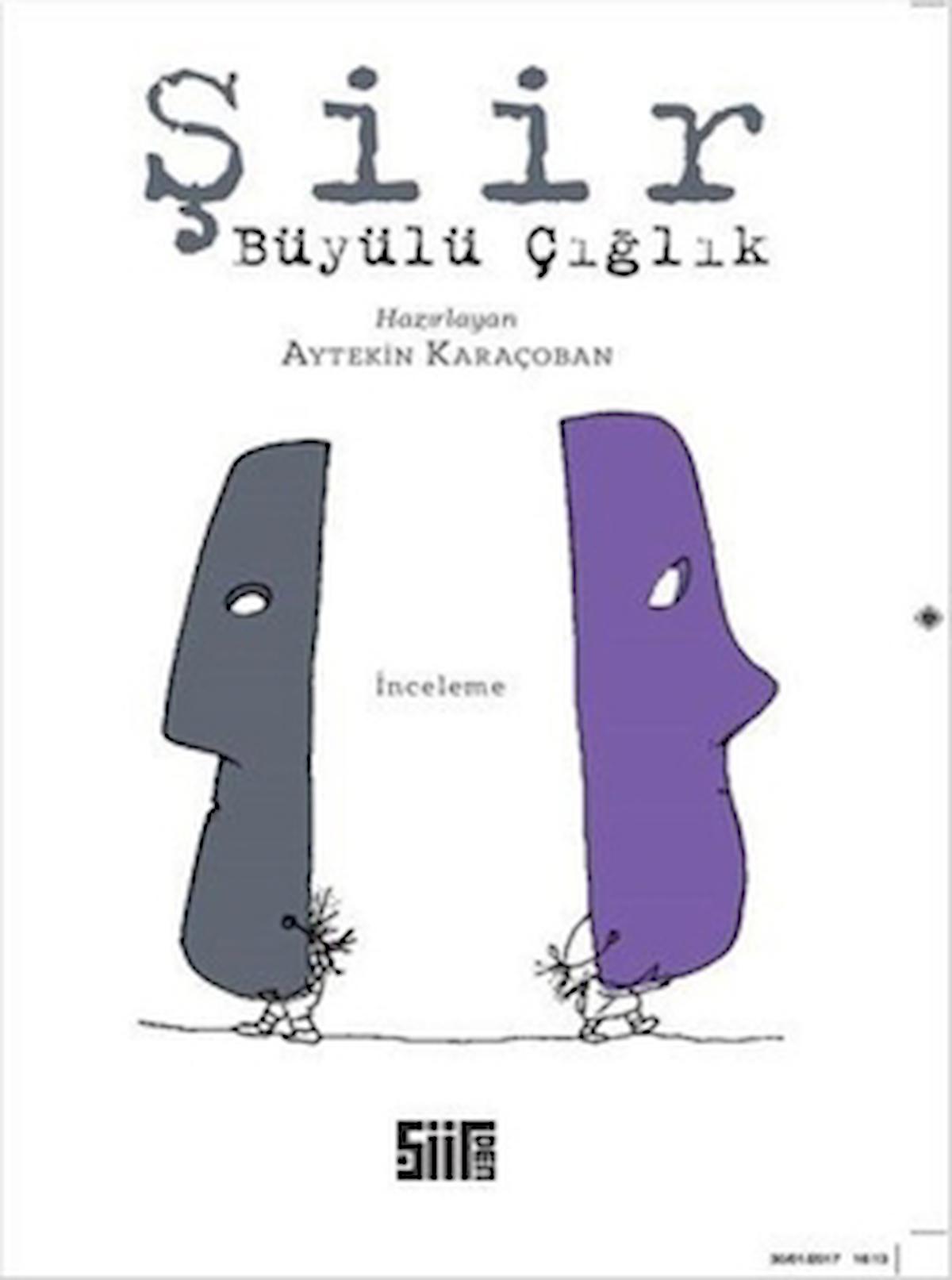 Şiir, Büyülü Çığlık / Aytekin Karaçoban / Şiirden Yayıncılık / 3990000046092