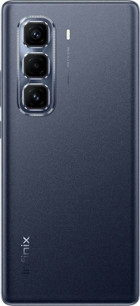 Infinix Hot 50 Pro+ 256 GB Hafıza 12 GB Ram 6.78 inç 50 MP Çift Hatlı AMOLED Ekran Android Akıllı Cep Telefonu Siyah