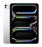 Apple iPad Pro M4 7.Nesil MVVH3TU/A 2 TB iPadOS 16 GB Ram 11.0 inç Tablet Gümüş