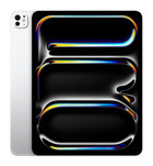 Apple iPad Pro M4 7.Nesil MWT23TU/A Nano Texture Cam 2 TB iPadOS 16 GB Ram Sim Kartlı 13.0 inç Tablet Gümüş