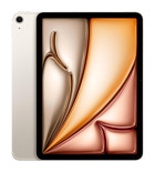 Apple iPad Air M2 6.Nesil MUXF3TU/A 128 GB iPadOS 8 GB Ram Sim Kartlı 11.0 inç Tablet Yıldız Işığı