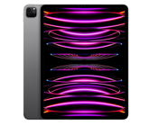 Apple iPad Pro M2 6.Nesil MP1X3TU/A 128 GB iPadOS 8 GB Ram Sim Kartlı 12.9 inç Tablet Uzay Siyahı