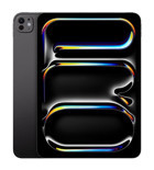 Apple iPad Pro M4 7.Nesil MWR63TU/A Nano-Texture Cam 1 TB iPadOS 8 GB Ram Sim Kartlı 11 inç Tablet Uzay Siyahı