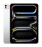 Apple iPad Pro M4 7.Nesil MWR73TU/A 1 TB iPadOS 8 GB Ram 11 inç Tablet Gümüş