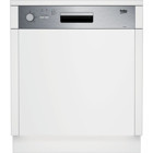 Beko BMA 5101 I 5 Programlı A+ Enerji Sınıfı 12 Kişilik Beyaz Ankastre Bulaşık Makinesi