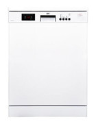 SEG SBM 4021 WE 4 Programlı E Enerji Sınıfı 12 Kişilik Beyaz Solo Bulaşık Makinesi