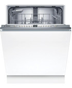 Bosch SMV26DX00T 6 Programlı D Enerji Sınıfı 13 Kişilik Beyaz Ankastre Bulaşık Makinesi