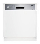 Beko BMA 3100 I 3 Programlı A+ Enerji Sınıfı 12 Kişilik Beyaz Ankastre Bulaşık Makinesi
