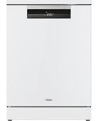 Haier Xf 6C2M1PW 10 Programlı C Enerji Sınıfı 16 Kişilik Wi-Fi Beyaz Solo Bulaşık Makinesi