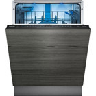 Siemens iQ500 SN85E800BE 8 Programlı D Enerji Sınıfı 13 Kişilik Siyah Ankastre Bulaşık Makinesi