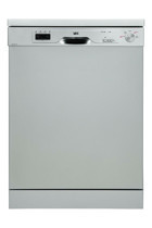 SEG SBM 4020 SE 4 Programlı A Enerji Sınıfı 12 Kişilik Gri Solo Bulaşık Makinesi