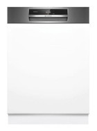 Bosch SMI8ZDS81T 8 Programlı C Enerji Sınıfı 13 Kişilik Wi-Fi Beyaz Ankastre Bulaşık Makinesi