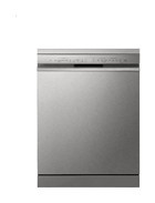 LG DFC435FP 10 Programlı B Enerji Sınıfı 14 Kişilik Wi-Fi Inox Solo Bulaşık Makinesi
