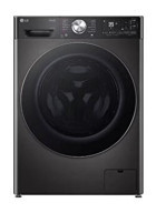 LG F4Y9LDP2Z 7 kg 1400 Devir Siyah Solo Kurutmalı Çamaşır Makinesi