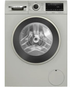 Bosch WGA142ZXTR 9 kg 1200 Devir Gri Solo Çamaşır Makinesi