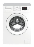 Beko BK 8101 D 8 kg 1000 Devir Beyaz Solo Çamaşır Makinesi