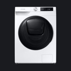 Samsung WD10T654DBE1AH 11 kg 1400 Devir Beyaz Solo Kurutmalı Çamaşır Makinesi