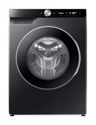 Samsung WW90DG6U25LBAH 9 kg 1400 Devir Siyah Solo Çamaşır Makinesi