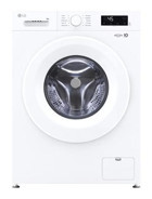 LG F4Y1VYPQ5 9 kg 1400 Devir Beyaz Solo Çamaşır Makinesi