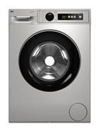 SEG SCM 70M10 7 kg 1000 Devir Gri Solo Çamaşır Makinesi