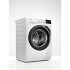 Electrolux EW6FN421BT 10 kg 1200 Devir Beyaz Solo Çamaşır Makinesi