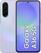 Samsung Galaxy A36 5G 256 GB Hafıza 8 GB Ram 6.7 inç 50 MP Çift Hatlı Super AMOLED Ekran Android Akıllı Cep Telefonu Mor