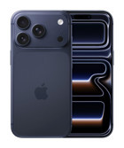 Apple iPhone 17 Pro 256 GB Hafıza 12 GB Ram 6.9 inç 48 MP Çift Hatlı OLED Ekran iOS Akıllı Cep Telefonu Siyah