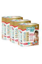 Predo Premium Pants 7 Numara Külot Bebek Bezi 3x24 Adet