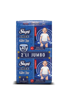 Sleepy Xlarge 6 Numara Külot Bebek Bezi 40 Adet