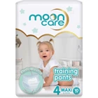 Moon Care Maxi 4 Numara Külot Bebek Bezi 10 Adet