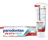 Parodontax Diş Eti + Hassasiyet & Ferahlık Beyazlatıcı Diş Macunu 75 ml 3 Adet